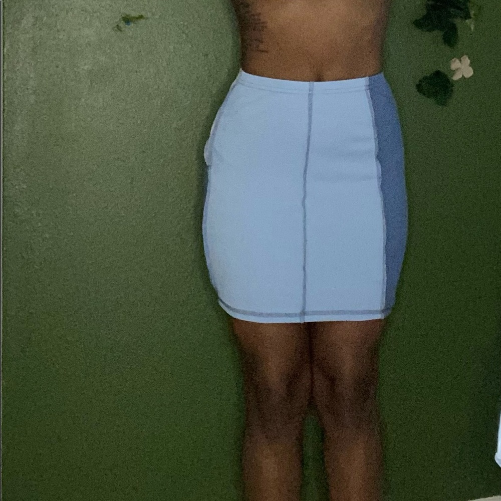 Mini skirt